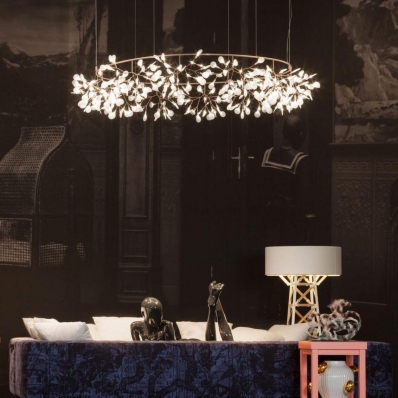 Подвесной светильник Moooi Heracleum The Small Big O 8718282296319