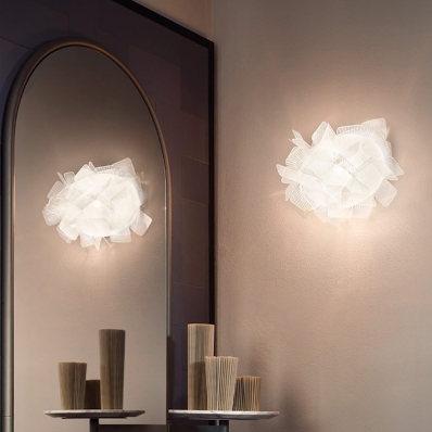 Люстра Slamp Clizia CLI78PLF0001MN000