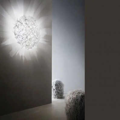 Люстра Slamp Veli VEL78PLF0003BW000