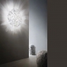 Люстра Slamp Veli VEL78PLF0003BW000
