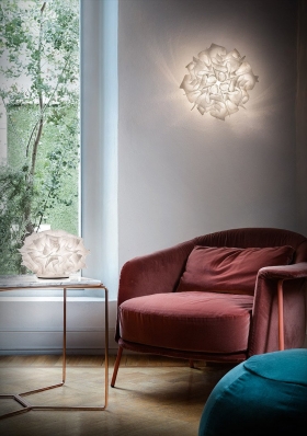 Люстра Slamp Veli VEL78PLF0003BW000