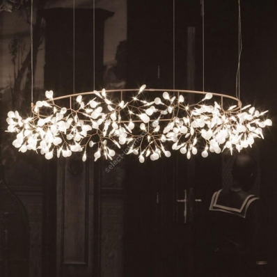 Подвесной светильник Moooi Heracleum The Big O 8718282296081