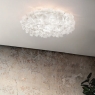 Люстра Slamp Clizia CLI78PLF0000W_000
