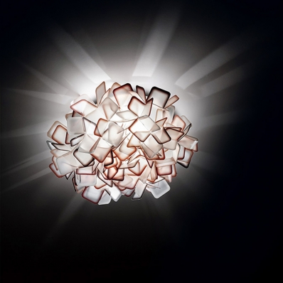 Люстра Slamp Clizia CLI78PLF0000A_000