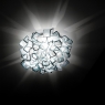 Люстра Slamp Clizia CLI78PLF0000B_000