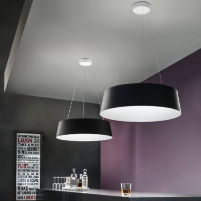 Подвесная люстра Linea Light MaDe Oxyden 8094