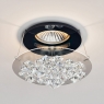Встраиваемый светильник Swarovski Ice crystal