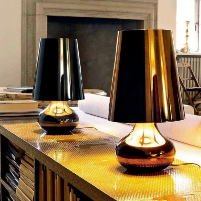 Настольная лампа Kartell Cindy 9100 M2