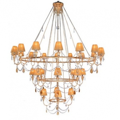 Люстра Lamp international 5216/CR