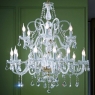 Люстра EuroLuce 2008/L12+6LSW
