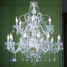 Люстра EuroLuce 2008/L12+6LSW