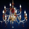 Люстра EuroLuce 194/L8+4L