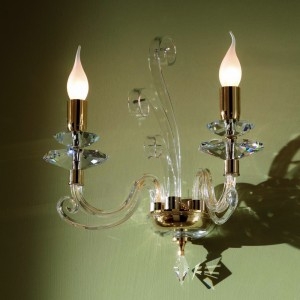 Бра EuroLuce Alicante 166/A2L