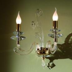 Бра EuroLuce Alicante 166/A2L