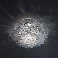 Светильник Slamp PAC14PLF0001W