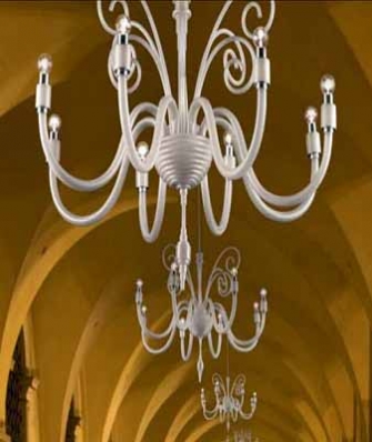 Люстра Facon de venise Suzanne 8L